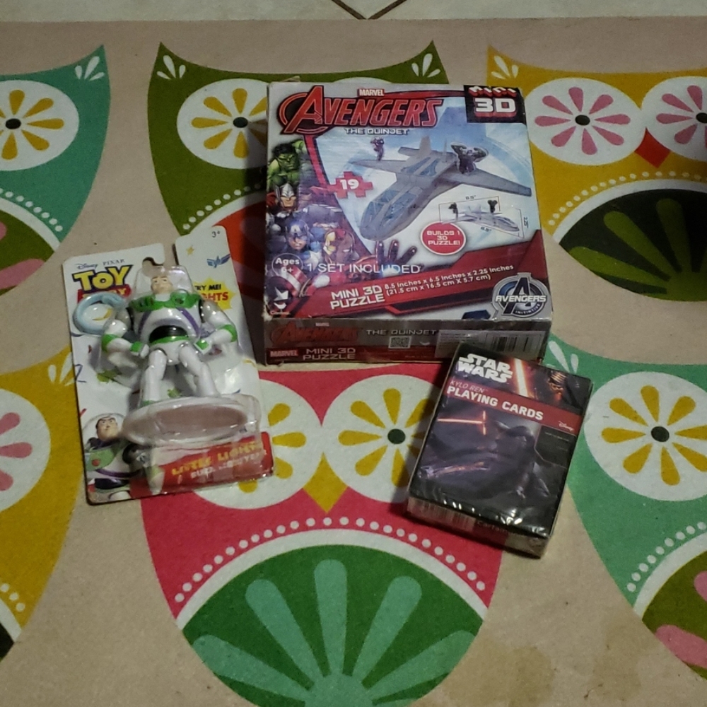Toy set